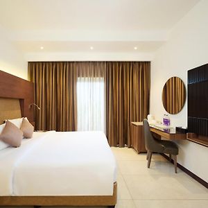 Deluxe Zimmer mit Kingsize-Bett